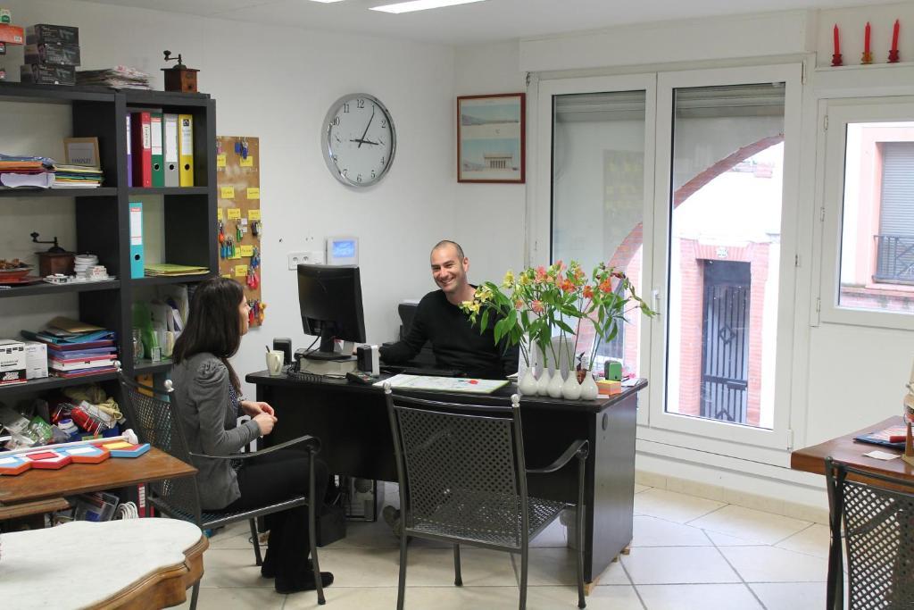 La Petite Auberge De Saint-Sernin Toulouse Room photo